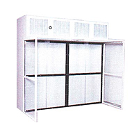 Laminar flow tunnels & Modules p.35 Laminar flow tunnels & Modules p.35