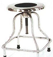 Stainless Steel Stool p87 Stainless Steel Stool p87