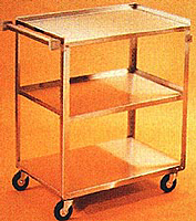 Stainless Steel Carts p92 Stainless Steel Carts p92
