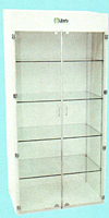 Garment Storage Cab. w/Shelves p95 Garment Storage Cab. w/Shelves p95