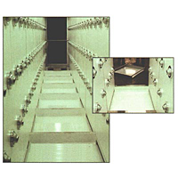 AS-400 Air Shower Tunnel AS-400 Air Shower Tunnel