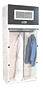 Garment Storage Cabinet Garment Storage Cabinet